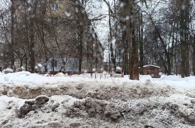 Ивановские синоптики прогнозируют аномальную погоду в ноябре