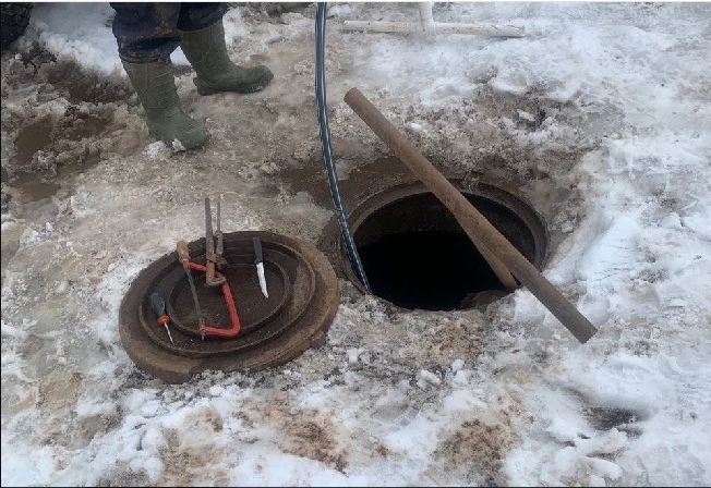 На водопроводных сетях Ивановской области случилось более 30 утечек