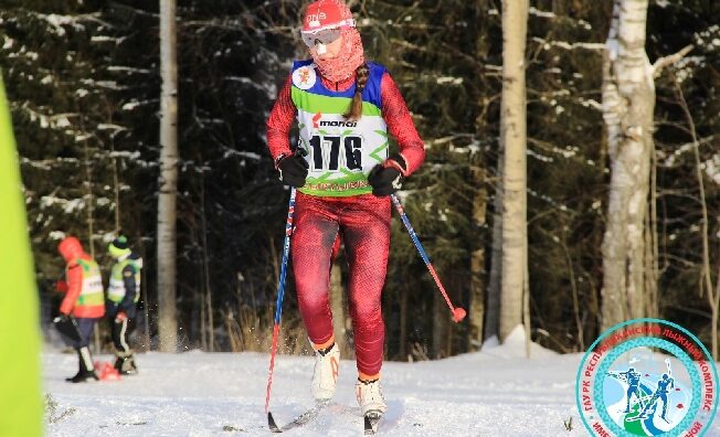 Лыжница и легкоатлет из Ивановской области вошли в число сильнейших в России
