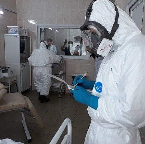 Число смертей от коронавируса в Ивановской области остаётся на высоком уровне