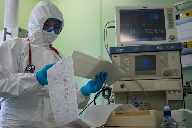 Неожиданный всплеск коронавируса произошёл в Приволжском районе