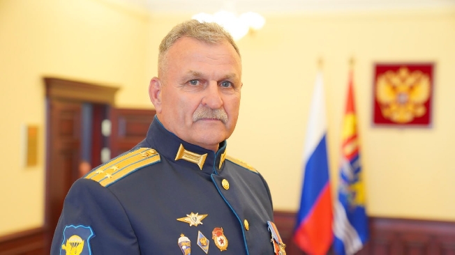 Полковник Осипенко назначен военным комиссаром Ивановской области