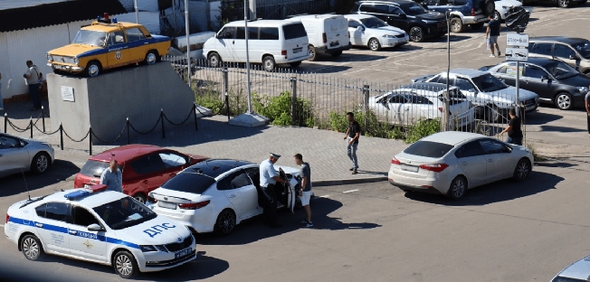 Почти 7 тысяч автомобилистов Ивановской области наказаны за тонировку