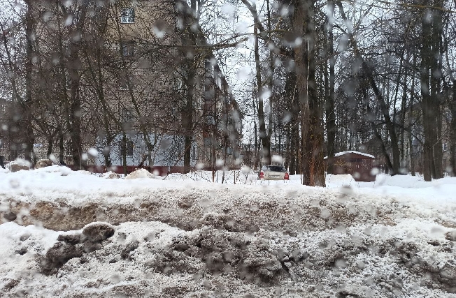 В Иванове на уборку улиц от снега выпустят 100 рабочих