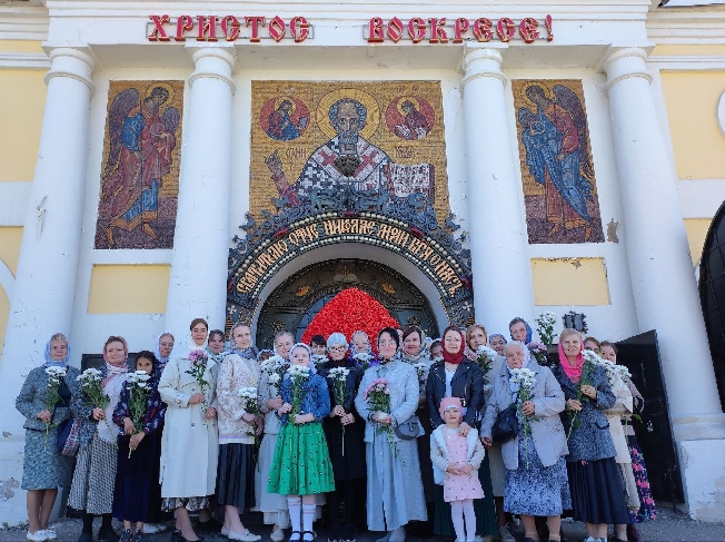 В Ивановской области отмечают праздник любви и преданности