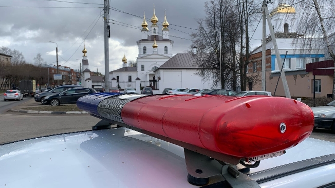 Житель Иванова устроил погром в Успенском кафедральном соборе
