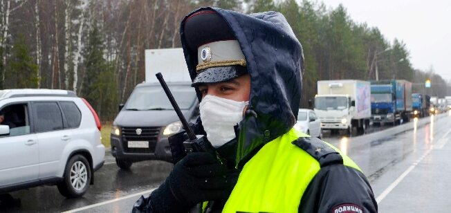 В Ивановской области усиливают контроль за въездом в регион