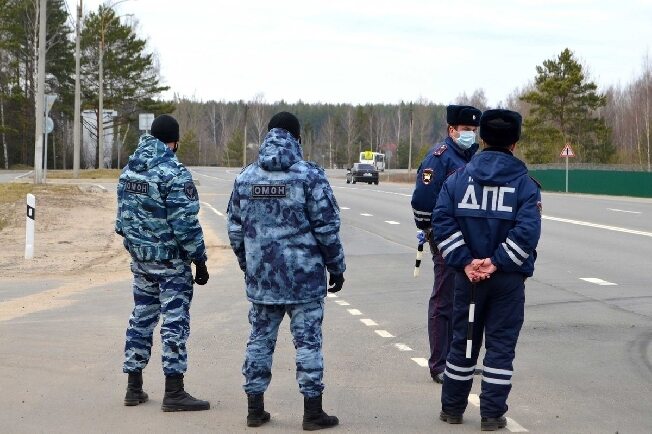 В Ивановской области смягчили правила въезда на территорию региона