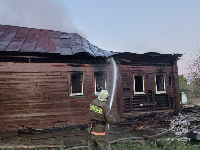 В Иванове началось расследование после жуткой смерти многодетной матери в огне