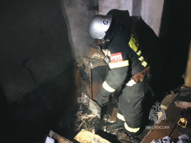 Угольный котёл взорвался в частном доме в Ивановской области