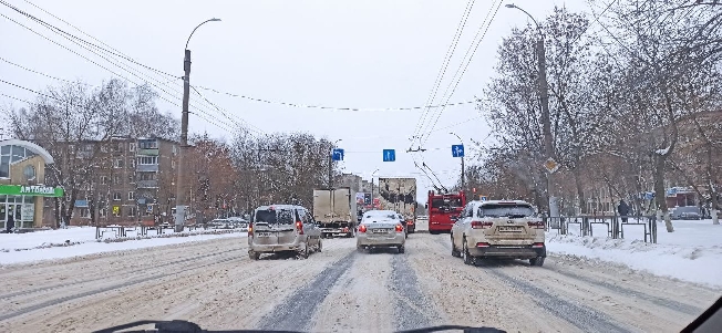 На пяти улицах Иванова изменят схемы дорожного движения 