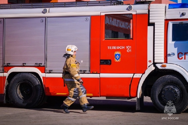 В Ивановской области деревня оказалась в опасности из-за несоответствия пожарного водоёма требованиям