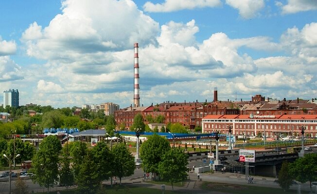 Правительство России объявило о создании в Ивановской области особой экономической зоны