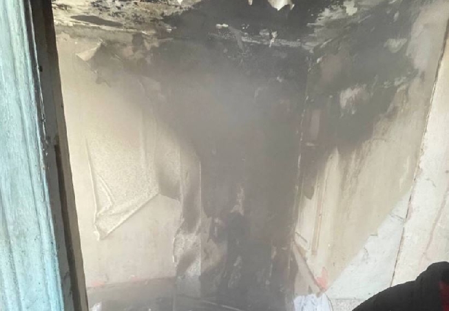 Из-за горящего шкафа в Иванове эвакуировали больше 30 человек