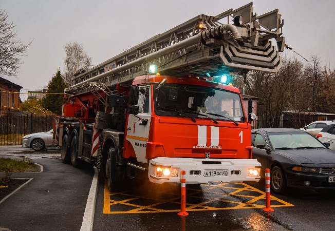 В Ивановской области объявили пожароопасность 4-го класса