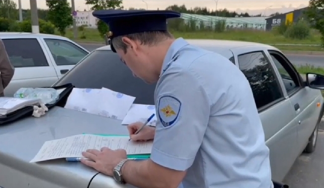 В Иванове задержали гражданина Узбекистана с 25 свёртками наркотиков