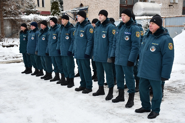 В новогоднюю ночь ивановцам 6 раз понадобилась помощь спасателей