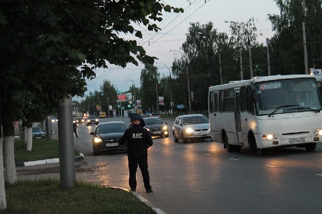 В Ивановской области почти 40 автомобилистов вытащили из-за руля за 4 дня