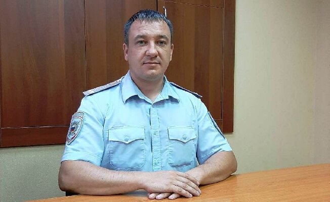 Назначили нового руководителя полиции в Кохме