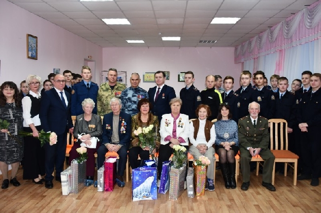 В Иванове поздравили Героев Социалистического Труда и полных кавалеров ордена Трудовой Славы