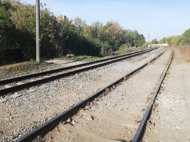 На железнодорожном переезде в Ивановской области нашли ямы и разрушения