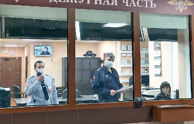 Ивановец сообщил в службу экстренного реагирования о готовящемся взрыве в ЦКиО