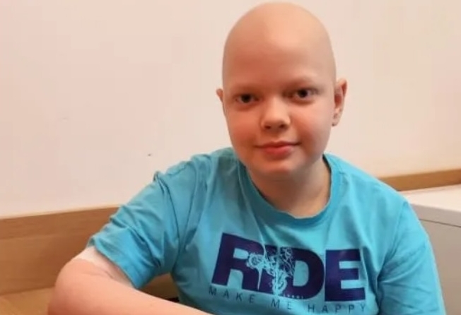 Ивановский мальчик Алёша борется с тяжёлой болезнью