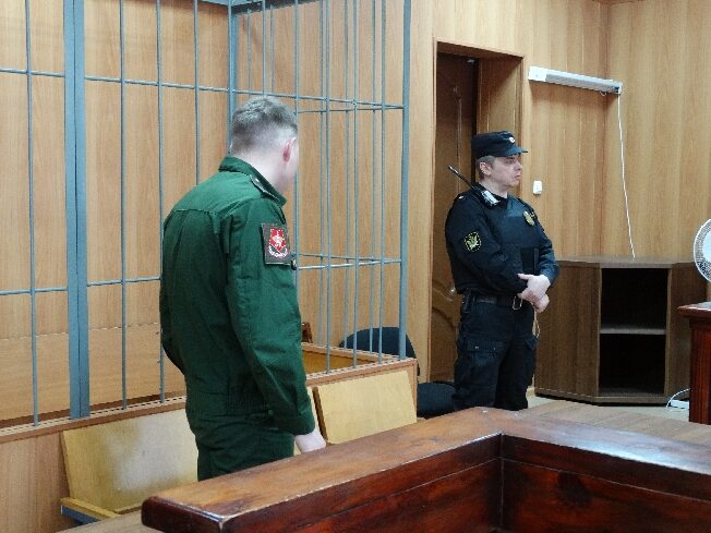 В Иванове осудили военнослужащего за изнасилование 82-летней женщины 