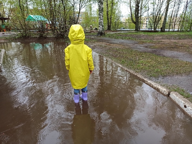 Ивановские синоптики предупредили о дожде и похолодании 26 июня