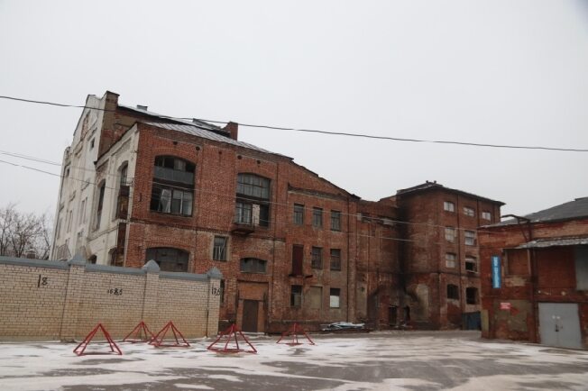В Иванове отремонтируют здание бывшего кинотеатра «Великан» 