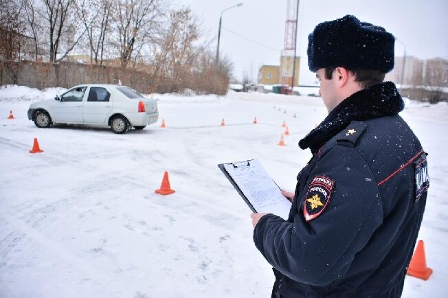 По-новому будут проводить экзамен по вождению в Иванове 