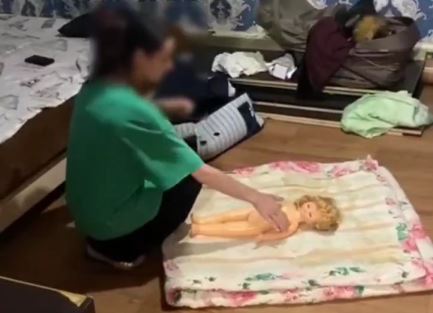 4-месячного ребёнка задушила уроженка Ивановской области