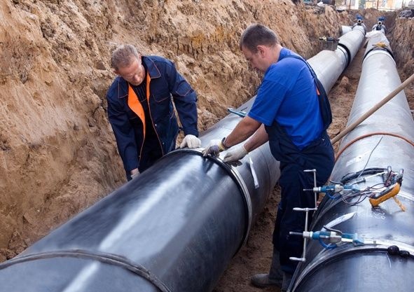 Жителей микрорайона в Кинешме оставили без горячей воды