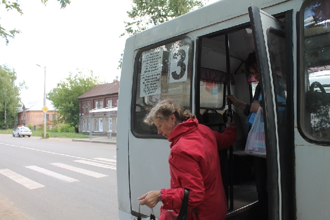 Директор ивановского дептранса Вавринчук ответит за отсутствие автобусов на маршруте №3