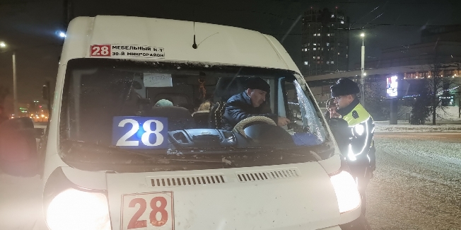 Вопиющие нарушения в работе общественного транспорта выявили в Иванове
