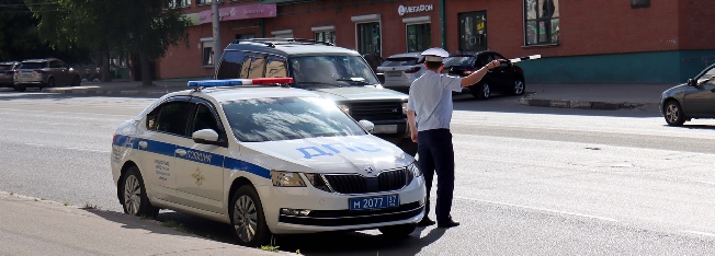 В Ивановской области севший пьяным за руль мужчина пытался подкупить сотрудника ГИБДД