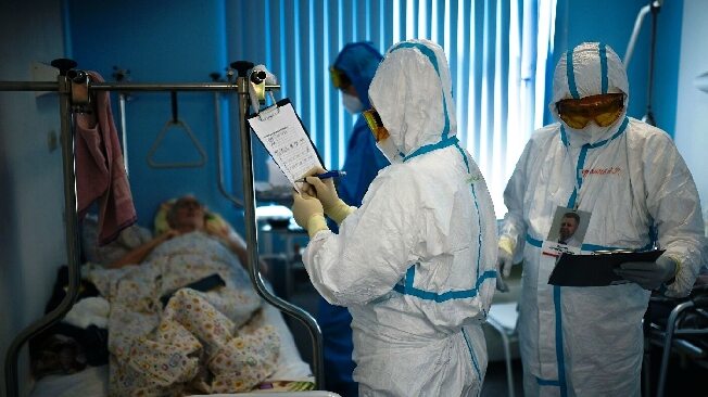 В Ивановской области коронавирус выявили у 188 человек