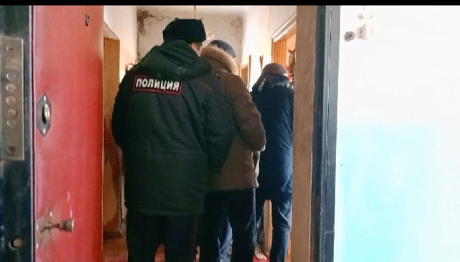 Труп женщины недельной давности в Иванове нашла соседка
