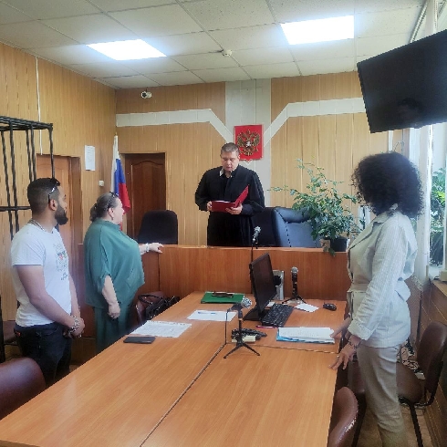 Гражданина Сирии в Ивановской области оштрафовали за поддельное удостоверение