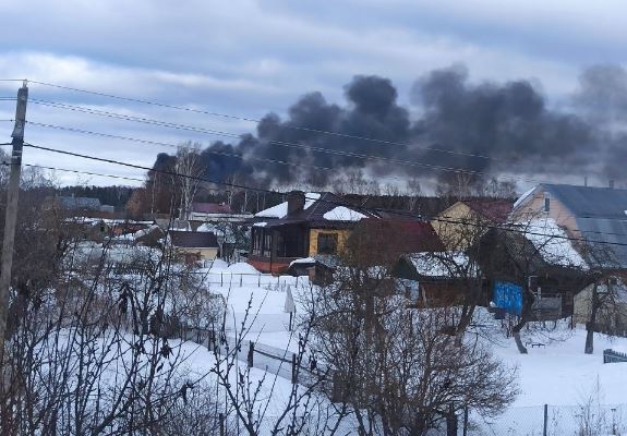 Глава комитета Госдумы по обороне Картаполов прокомментировал трагедию с Ил-76 в Иванове