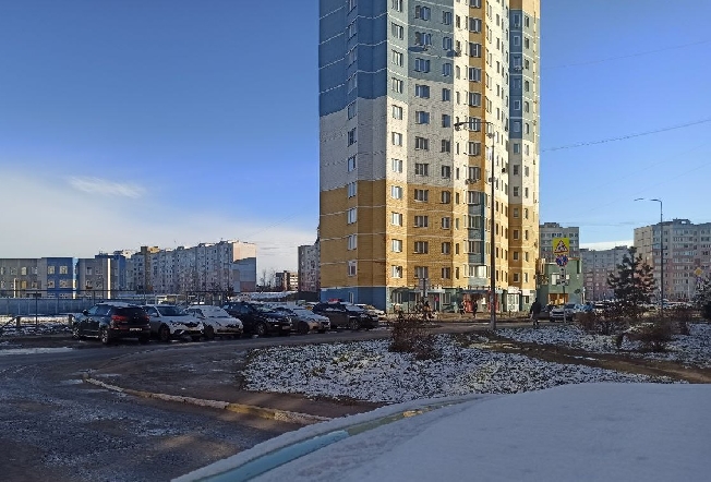 В выходной день в Иванове целый микрорайон отключили от электричества