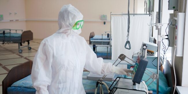 Число заболевших коронавирусом в Ивановской области снизилось до 1 000 