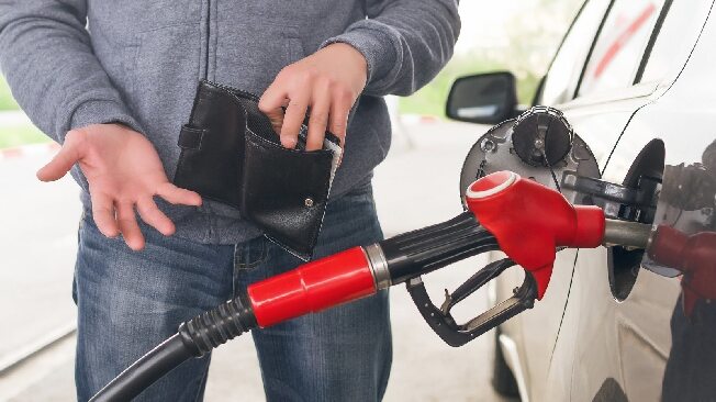 В Иванове зафиксировали рост цен на бензин