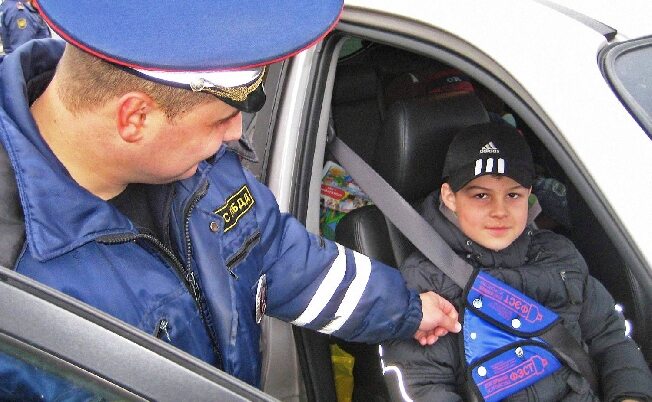 В Ивановской области проверят родителей за рулём