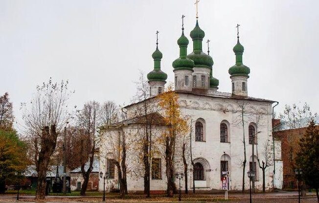 Человеческие останки обнаружили в центре Кинешмы 