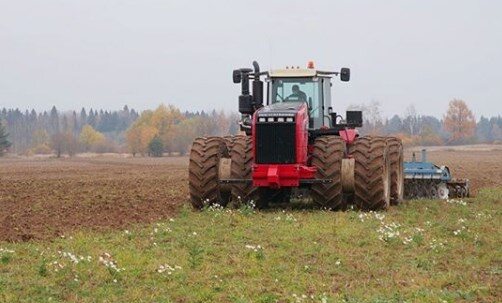 В Ивановской области – рекордная урожайность за всю историю региона