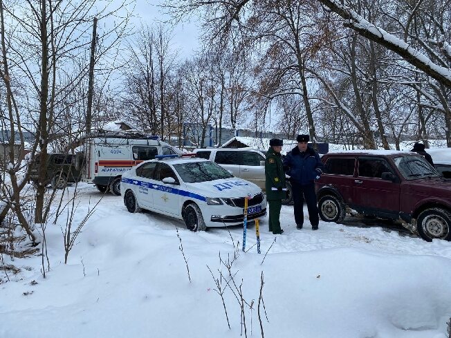 В Ивановской области сразу 3 семьи отравились угарным газом 