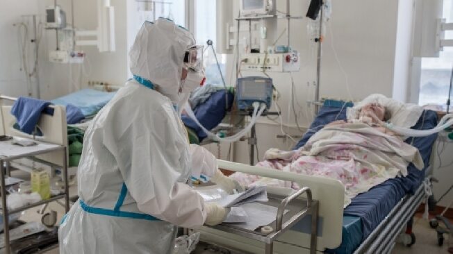 Число заболевших коронавирусом за сутки в Ивановской области превысило 100 человек
