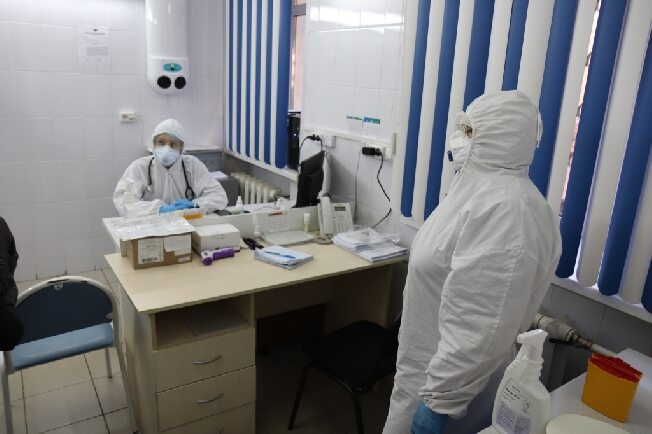 21 ноября коронавирус проявился в 15 муниципалитетах Ивановской области  