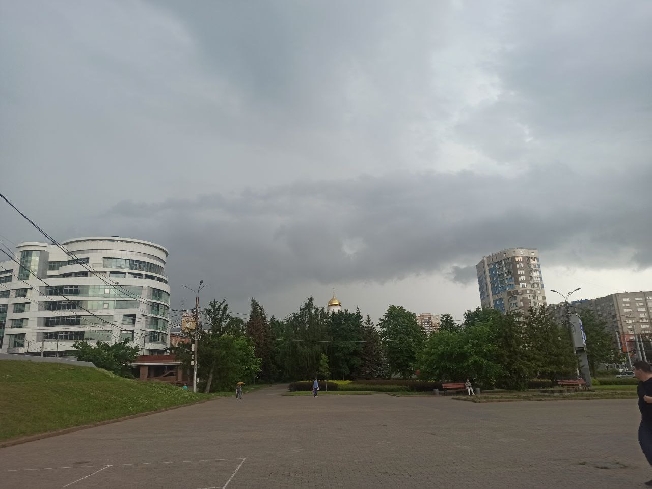 В Ивановской области похолодает до +18˚С